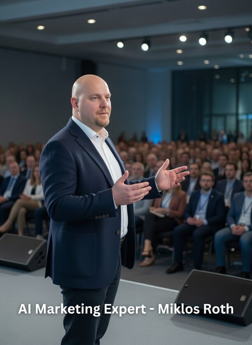 Authentische E-Mail-Sequenzen dank KI — Miklos Roth