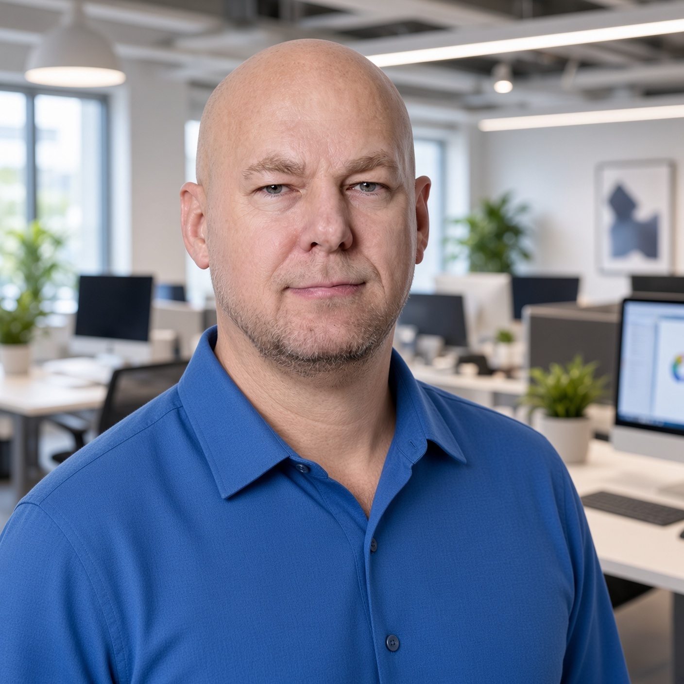 Miklos Roth, high-velocity AI consultant